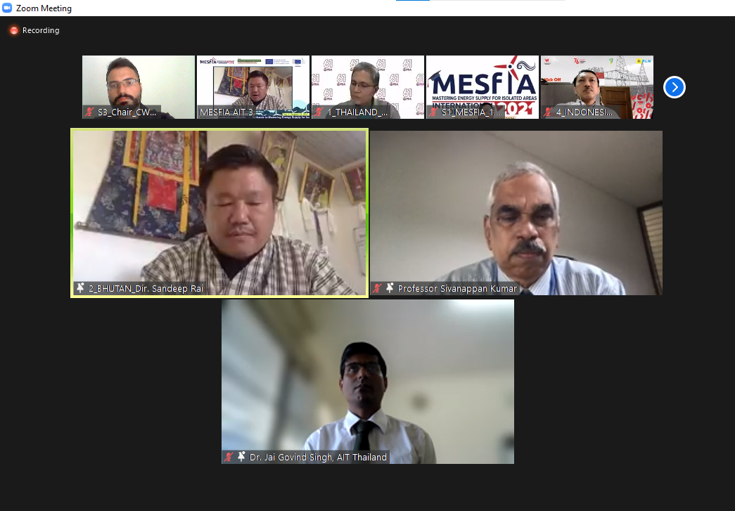 You are currently viewing MESfIA: International Conference