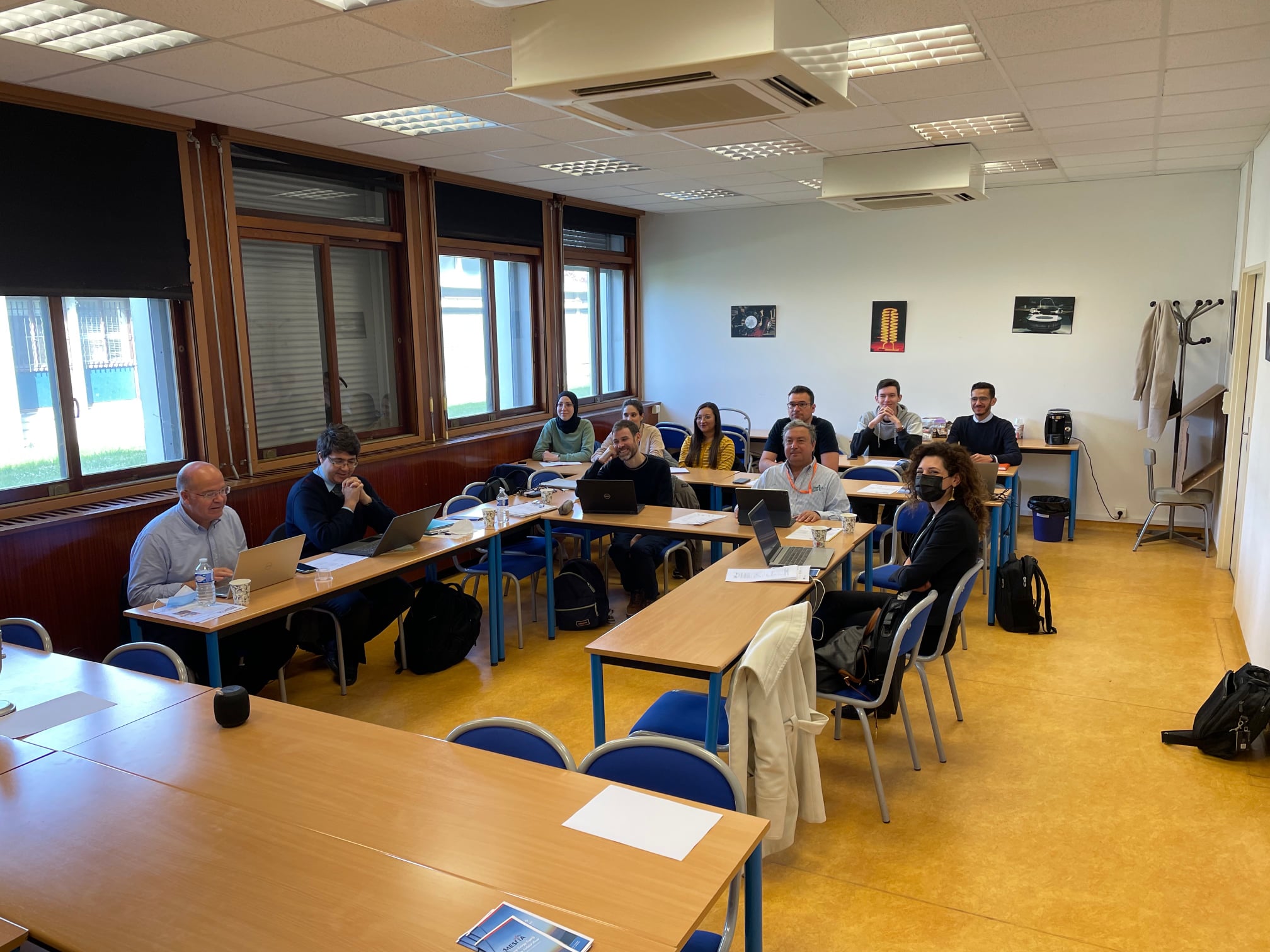 Read more about the article Workshop & Train the Trainers in Toulouse